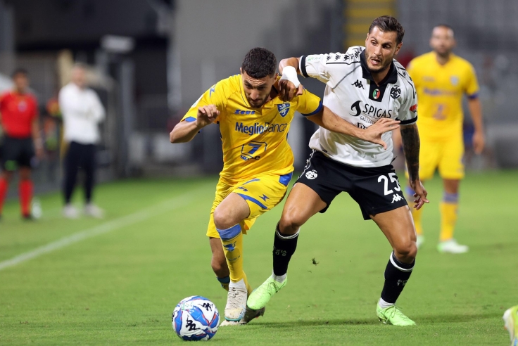 Frosinone Serie B 2024/2025