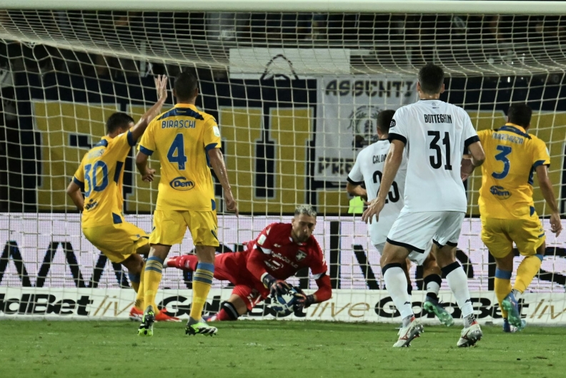 INTERVISTA POST PARTITA A MICHELE CEROFOLINI