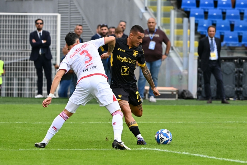 FROSINONE – BARI 0-3