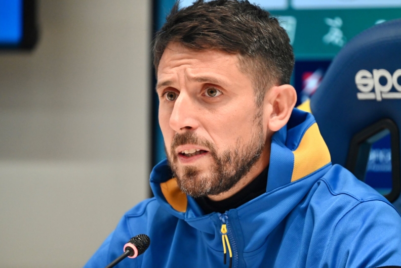 CONFERENZA STAMPA PRE – MATCH MISTER GRECO