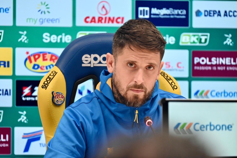 CONFERENZA STAMPA PRE – MATCH MISTER GRECO