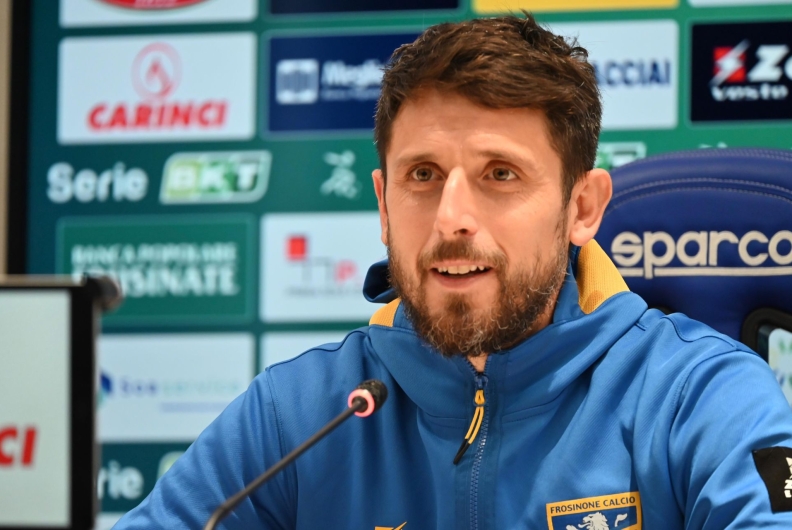 CONFERENZA STAMPA PRE – MATCH MISTER GRECO