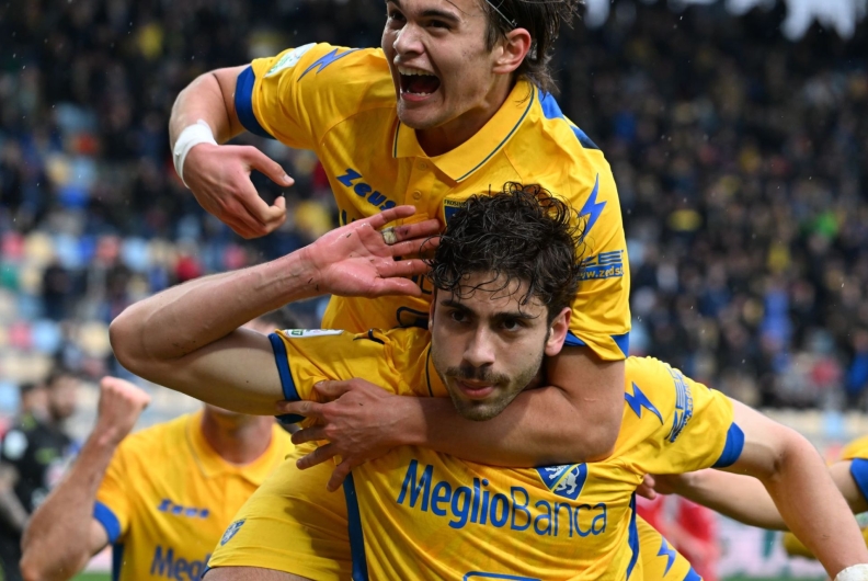 FROSINONE – MANTOVA 2-1