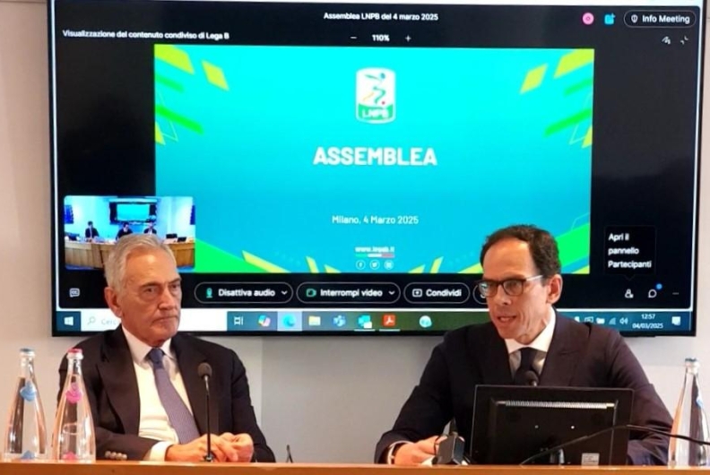 LEGA B, ECCO IL PIANO STRATEGICO. DORONZO NELLA COMMISSIONE GIOVANI E VALORIZZAZIONE DEL TALENTO
