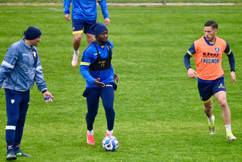 ALLENAMENTO 27 MARZO