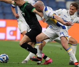 INTERVISTA POST PARTITA A FABIO LUCIONI