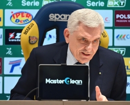 CONFERENZA STAMPA DEL PRESIDENTE MAURIZIO STIRPE