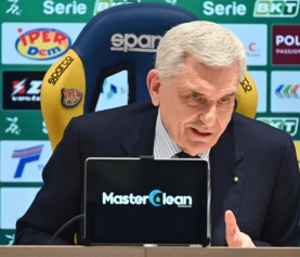 CONFERENZA STAMPA DEL PRESIDENTE MAURIZIO STIRPE