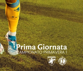 PRIMAVERA 1, PUBBLICATO IL CALENDARIO