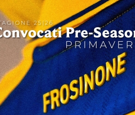 PRIMAVERA, I CONVOCATI PER IL RITIRO